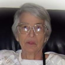 MARINA CARTWRIGHT (HOKANSON) Obituary pic