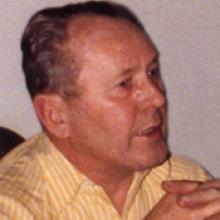 STANLEY MASKIEW Obituary pic