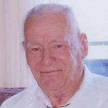 GERHARD MARTENS Obituary pic
