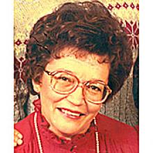 JULIE OZUNKO (MATWICHYNA) Obituary pic