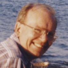 ERIC DALMAN Obituary pic