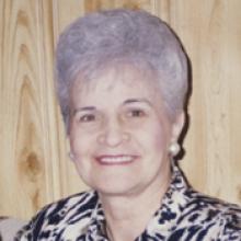 DORA GREENFELD Obituary pic