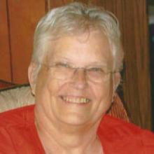 PATRICIA ANNE HUNNIE Obituary pic