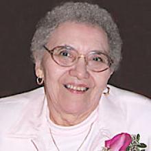 MARIE AGATHE GAGNE (DUBOIS) Obituary pic