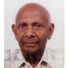 ABDOOL SALAM Obituary pic