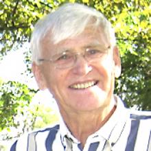 BEN BERGEN Obituary pic