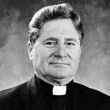 REVEREND FATHER VICTOR JOHN YAKOWCHUK Obituary pic