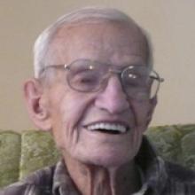 JOHN EDWIN NEUFELD Obituary pic