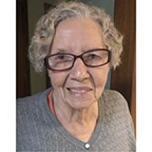 HELEN ZEGLINSKI (née ZYRUCHA) Obituary pic