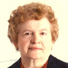 HALINA ONUFRIJCHUK Obituary pic