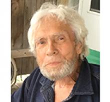 DAVID BARRY TAYLOR (WALLIS) Obituary pic