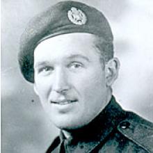 JOHN CHARLES STONEMAN Obituary pic