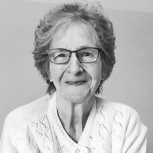 BETTY LOU MOORE Obituary pic