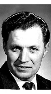 HEINRICH ENS Obituary pic