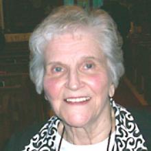 CATHERINE ELIZABETH SHEARER - Obituary pic