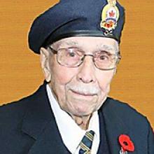 ALBERT GEORGE RENAULD Obituary pic