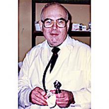 GEORGE DOUGLAS (DOUG) PAUL SHAY, M.D. Obituary pic