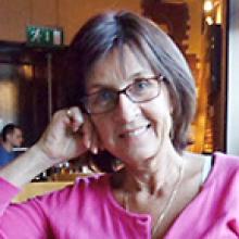 MARGARET PITT Obituary pic