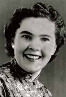 Elizabeth (Betty) Peters Obituary pic