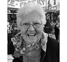 AMY HIEBERT Obituary pic
