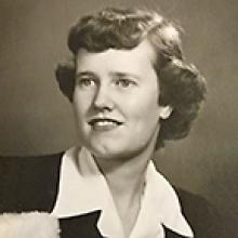 JACQUELYN WINNIFRED BARKER (MILTON) Obituary pic
