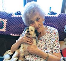 DOROTHY HELEN FABBRI (DOT) Obituary pic