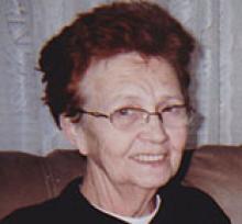 DONNA WILSON Obituary pic