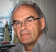 JOHAN (JOHN) OUENDAG Obituary pic