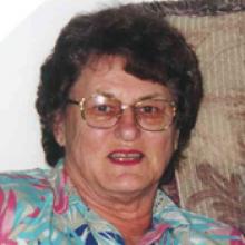 CAROLINE BASAROWICH (KULYK) Obituary pic