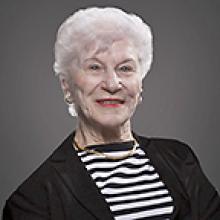 BETTY GREENFELD (HOCHMAN) Obituary pic