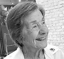 MADELINE CAROL NELSON Obituary pic