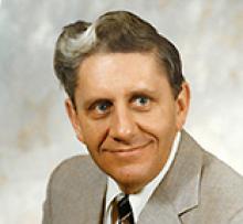 GERARD JOSEPH MAERTENS (GERRY) Obituary pic