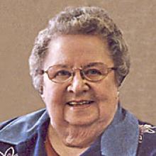 KATHERINE CLINTON (HAUSER) Obituary pic