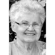 LAURA HELEN FUNK Obituary pic