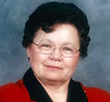 ANASTAZJA BAKAN Obituary pic
