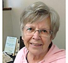 MARY (MARIE) ELIZABETH GAGAWCHUK (NAZAR)  Obituary pic