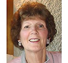LOIS LAVINA ANDREE Obituary pic