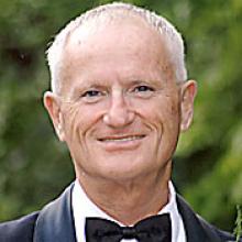 CHARLES BARRY GORDON (LIEUTENANT-COLONEL, RETIRED)  Obituary pic