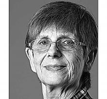 NADINE SHIRLEY CALVER Obituary pic