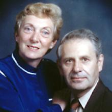 ELIZABETH MARY CROSIER Obituary pic