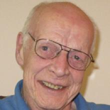 IAN WILLIAM COCHRANE Obituary pic