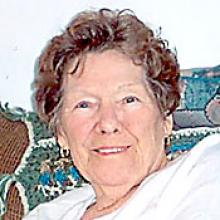EILEEN DOBSON Obituary pic