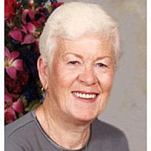 JONINA GERALDINE FRANCES FINNSON (BJORNSON) Obituary pic