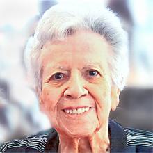 SADIE MARGARET OWEN Obituary pic