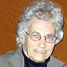 CECILE PATENAUDE (LAVIGNE)  Obituary pic