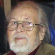 WILLIAM BURTON PRESTON Obituary pic