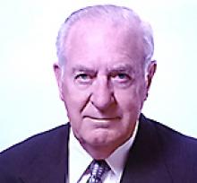 ALAN GEORGE THOMPSON Obituary pic