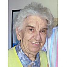 EMILY CHARNE (OLEKSUK) Obituary pic