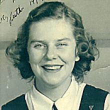 DELORES RUTH SMITH (GERUS) Obituary pic