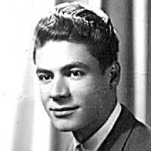 UGO VINCENZO GIGLIOTTI Obituary pic